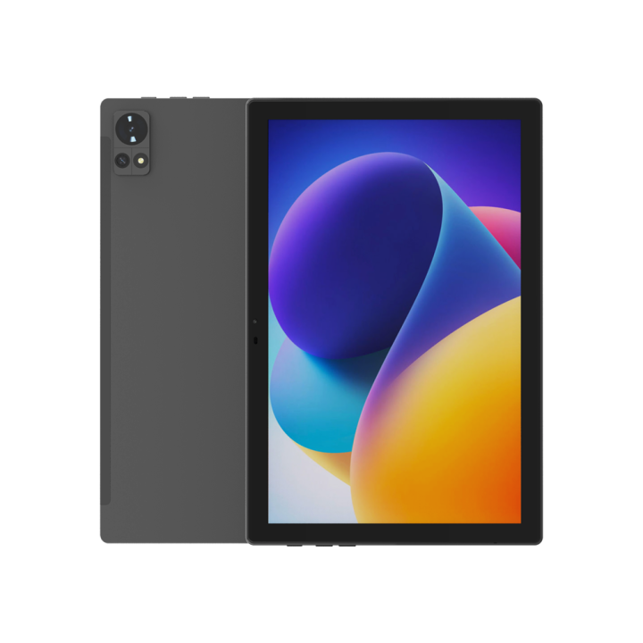 G-Tab T12 Tablet / 10.1 Inch IPS/4GB RAM + 128 GB ROM
