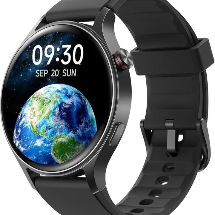 iRed 6 Max avec 3 ceintures Royal